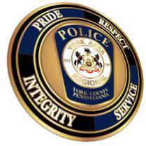 York Area Regional Police Department